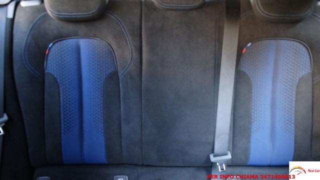 BMW 118 usata, con Airbag testa