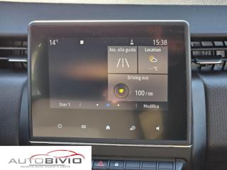 RENAULT Clio usata, con Sensori di parcheggio anteriori