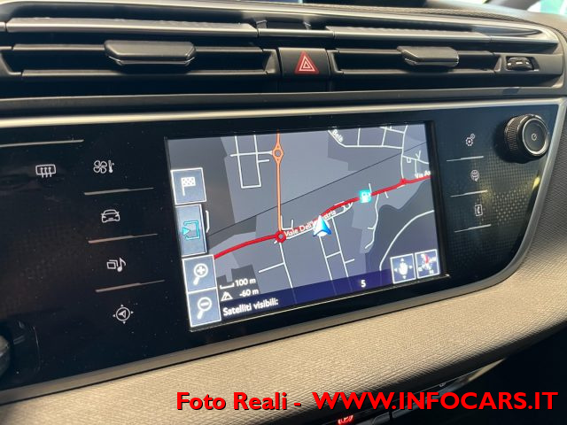 CITROEN Grand C4 Picasso usata, con Volante in pelle