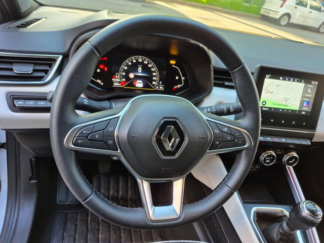 RENAULT Clio usata, con Immobilizzatore elettronico