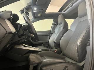 AUDI S3 usata, con Specchietti laterali elettrici