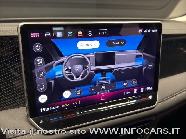 VOLKSWAGEN Tiguan usata, con Fendinebbia
