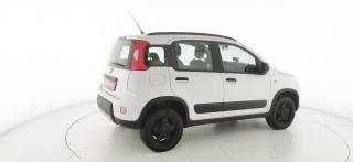 FIAT Panda usata, con MP3