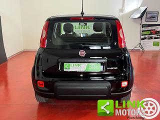 FIAT Panda usata, con Antifurto