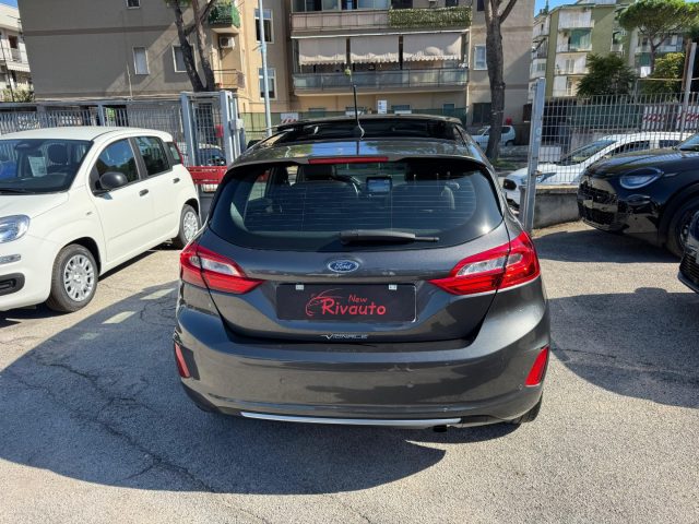FORD Fiesta usata, con ESP