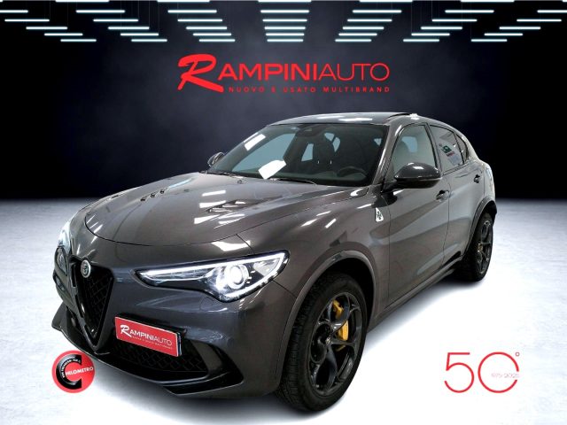ALFA ROMEO Stelvio usata 0