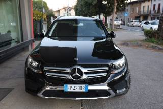 MERCEDES-BENZ GLC 220 usata 103