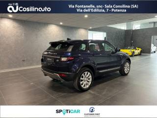 LAND ROVER Range Rover Evoque usata, con Alzacristalli elettrici