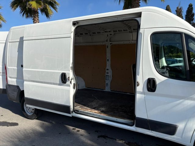 CITROEN Jumper usata, con Immobilizzatore elettronico