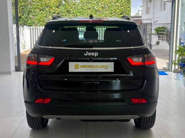 JEEP Compass usata, con Climatizzatore