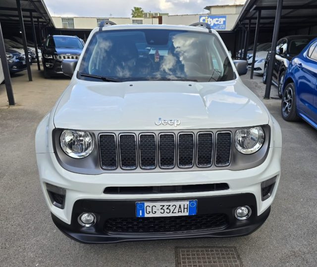 JEEP Renegade usata, con Airbag Passeggero