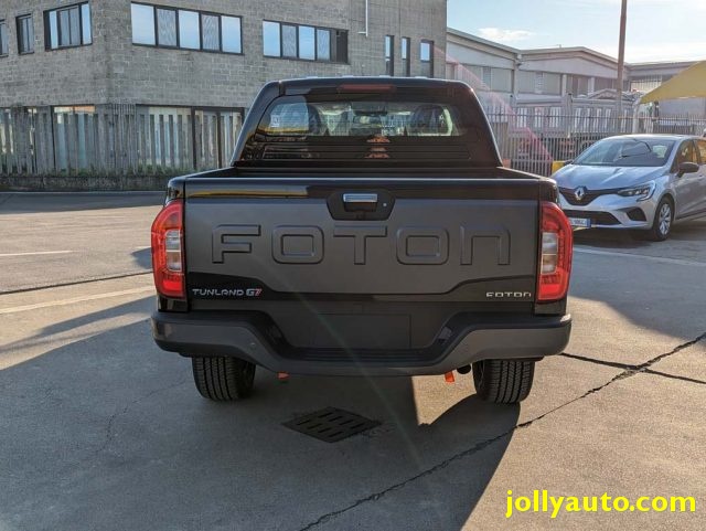 FOTON Tunland G7 usata, con Climatizzatore