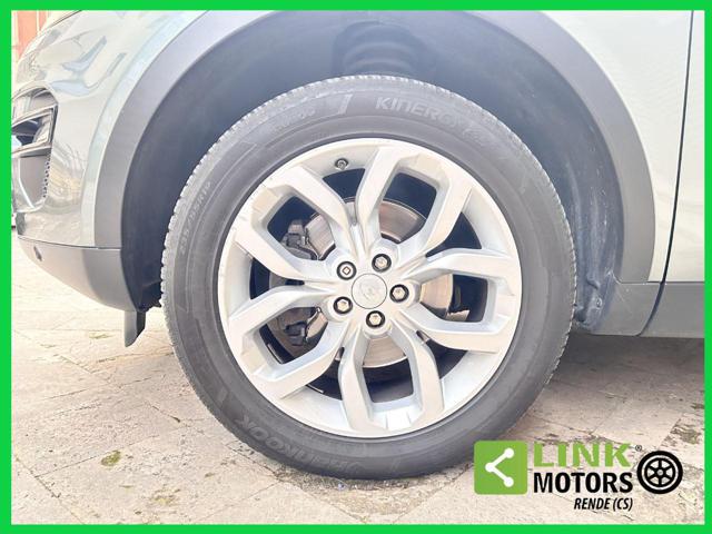 LAND ROVER Discovery Sport usata, con Cruise Control