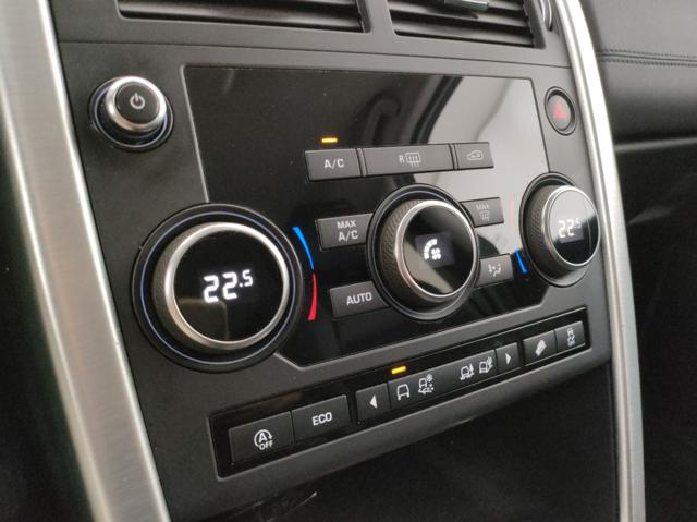 LAND ROVER Discovery Sport usata, con Vetri oscurati