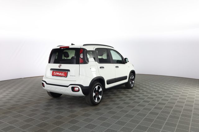 FIAT Panda Cross usata 3