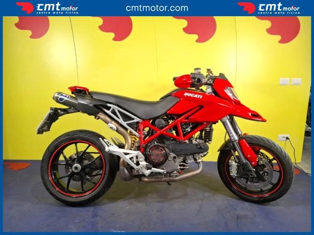DUCATI Hypermotard 1100 usata 0