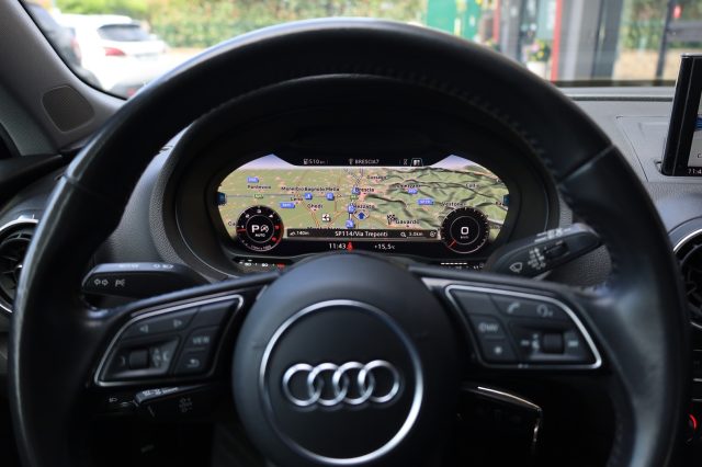 AUDI A3 usata, con Sensore di pioggia