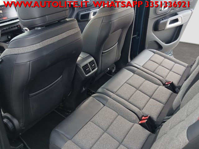 CITROEN C5 Aircross usata, con Volante in pelle