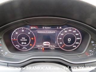 AUDI A5 usata, con Filtro antiparticolato