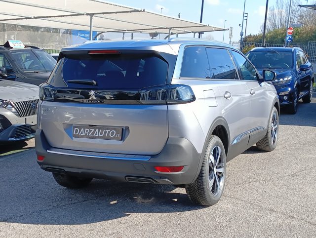 PEUGEOT 5008 usata, con Alzacristalli elettrici