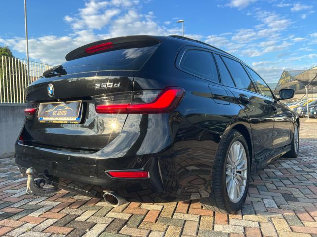BMW 330 usata, con Park Distance Control