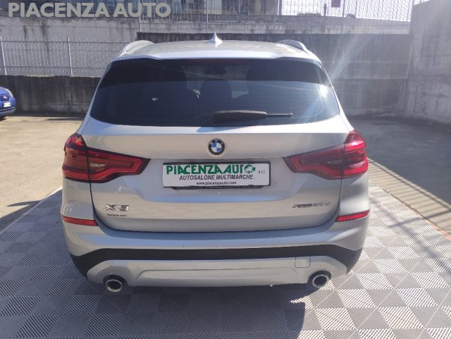 BMW X3 usata, con Alzacristalli elettrici