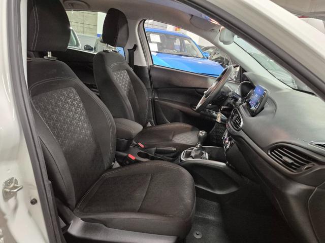 FIAT Tipo usata, con USB