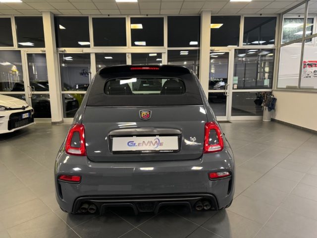 ABARTH 595 Competizione usata, con Alzacristalli elettrici