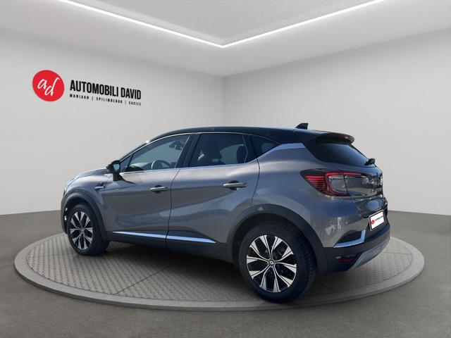 RENAULT Captur usata, con Airbag laterali