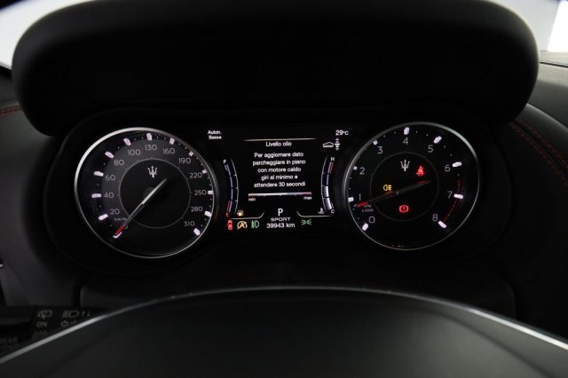 MASERATI Levante usata 6