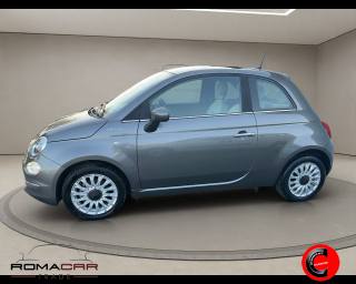 FIAT 500 usata, con Controllo trazione