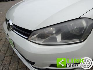 VOLKSWAGEN Golf usata, con Isofix