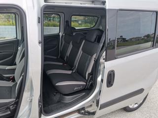 FIAT Doblo usata, con Autoradio