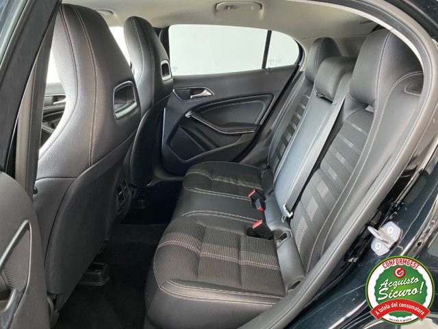 MERCEDES-BENZ GLA 200 usata, con Cerchi in lega