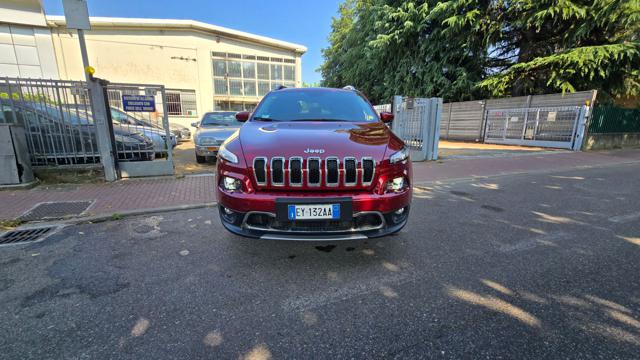 JEEP Cherokee usata, con Chiusura centralizzata