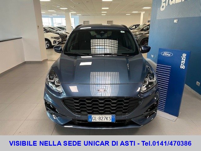 FORD Kuga usata, con Airbag