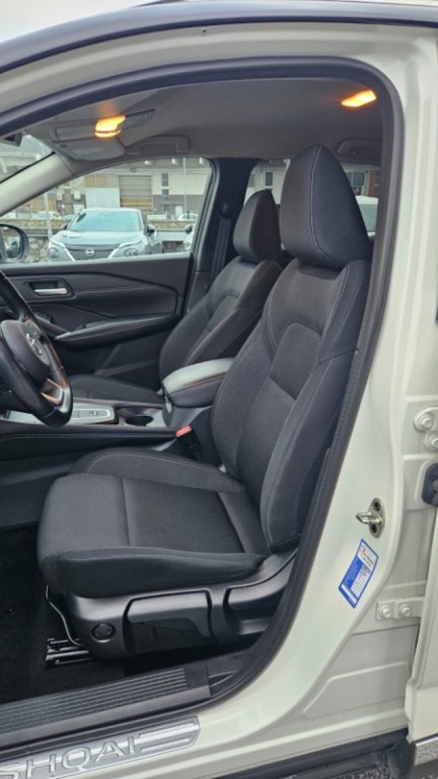 NISSAN Qashqai usata, con ESP