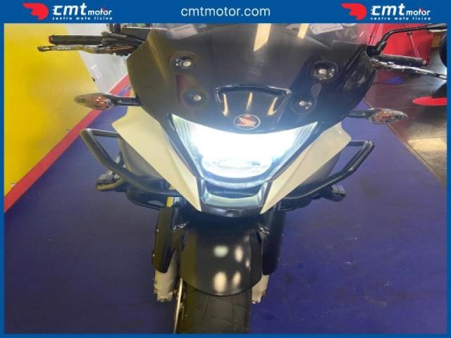 HONDA Crossrunner usata 5