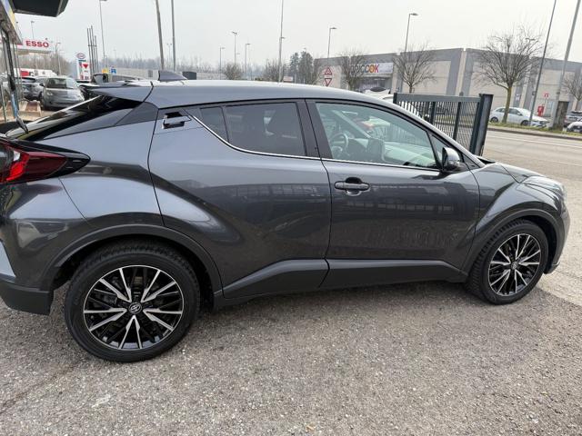 TOYOTA C-HR usata, con Regolazione elettrica sedili