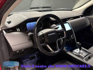 LAND ROVER Discovery Sport usata, con Cerchi in lega