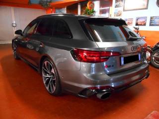AUDI RS4 usata, con Boardcomputer