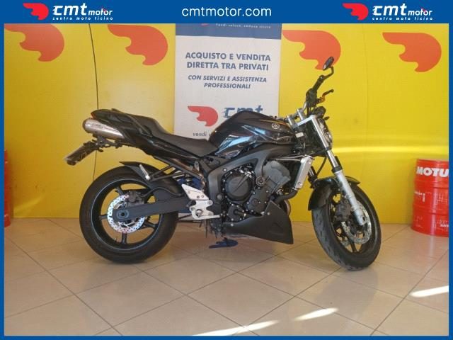 YAMAHA FZ6 usata 0