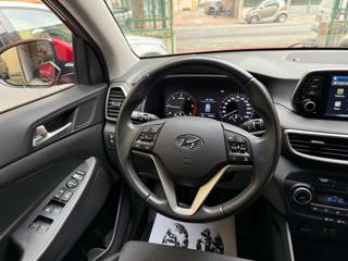 HYUNDAI Tucson usata, con Controllo trazione