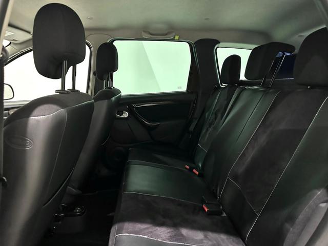 DACIA Duster usata, con Filtro antiparticolato