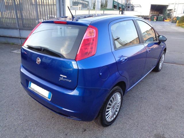 FIAT Grande Punto usata, con Airbag Passeggero