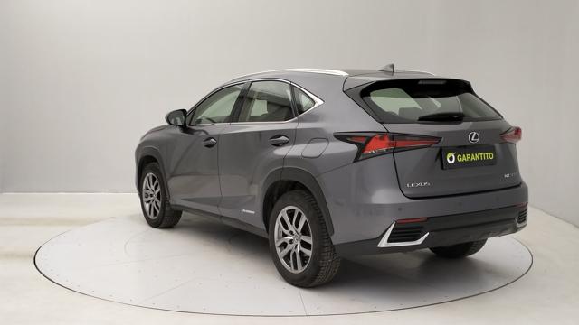 LEXUS NX 300h usata, con Airbag laterali