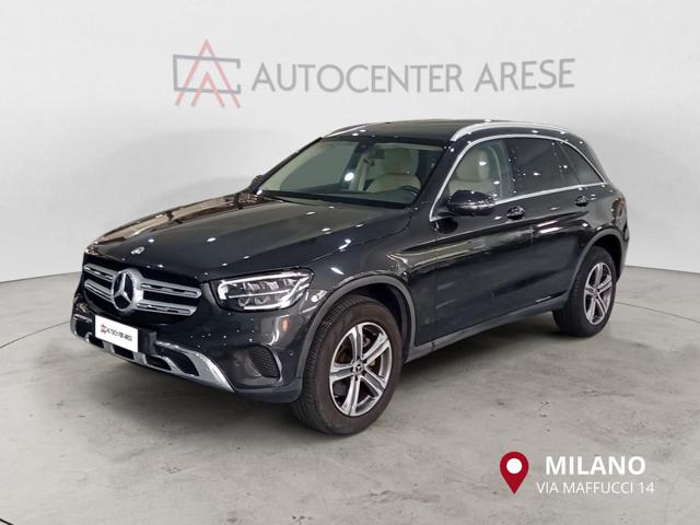 MERCEDES-BENZ GLC 220 usata, con ABS