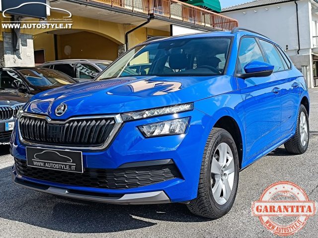 SKODA Kamiq usata, con Sedile posteriore sdoppiato