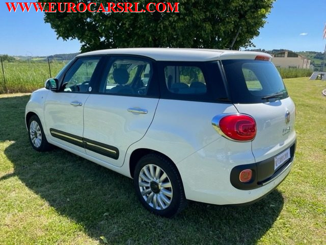 FIAT 500L usata, con Controllo trazione