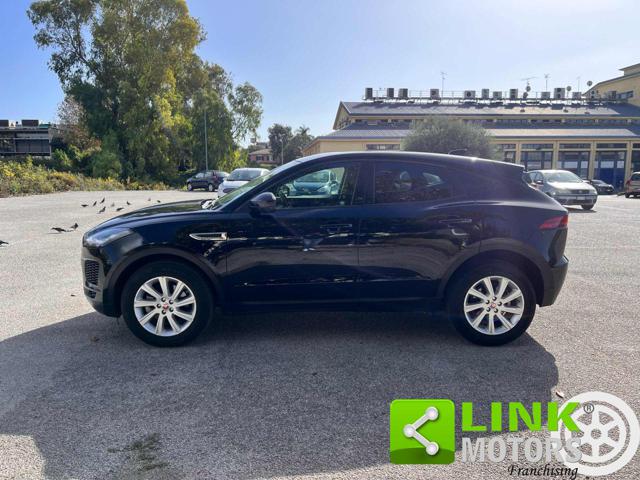 JAGUAR E-Pace usata, con Airbag laterali